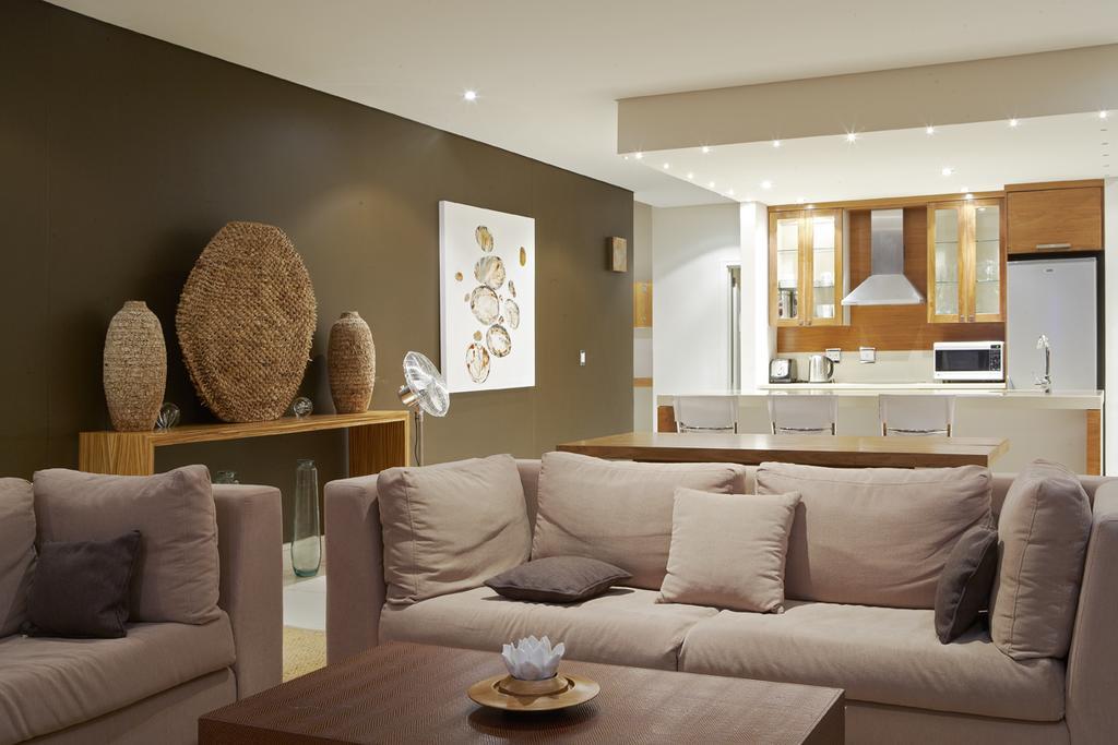 הרמנוס Marine Square Luxury Suites מראה חיצוני תמונה