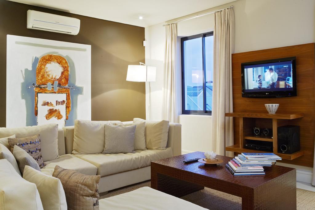 הרמנוס Marine Square Luxury Suites מראה חיצוני תמונה