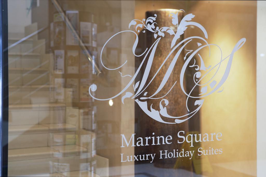 הרמנוס Marine Square Luxury Suites מראה חיצוני תמונה