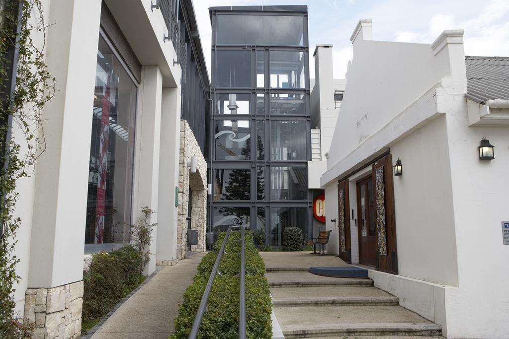 הרמנוס Marine Square Luxury Suites מראה חיצוני תמונה