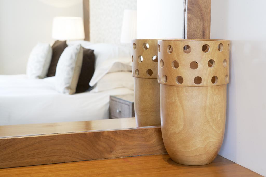 הרמנוס Marine Square Luxury Suites מראה חיצוני תמונה