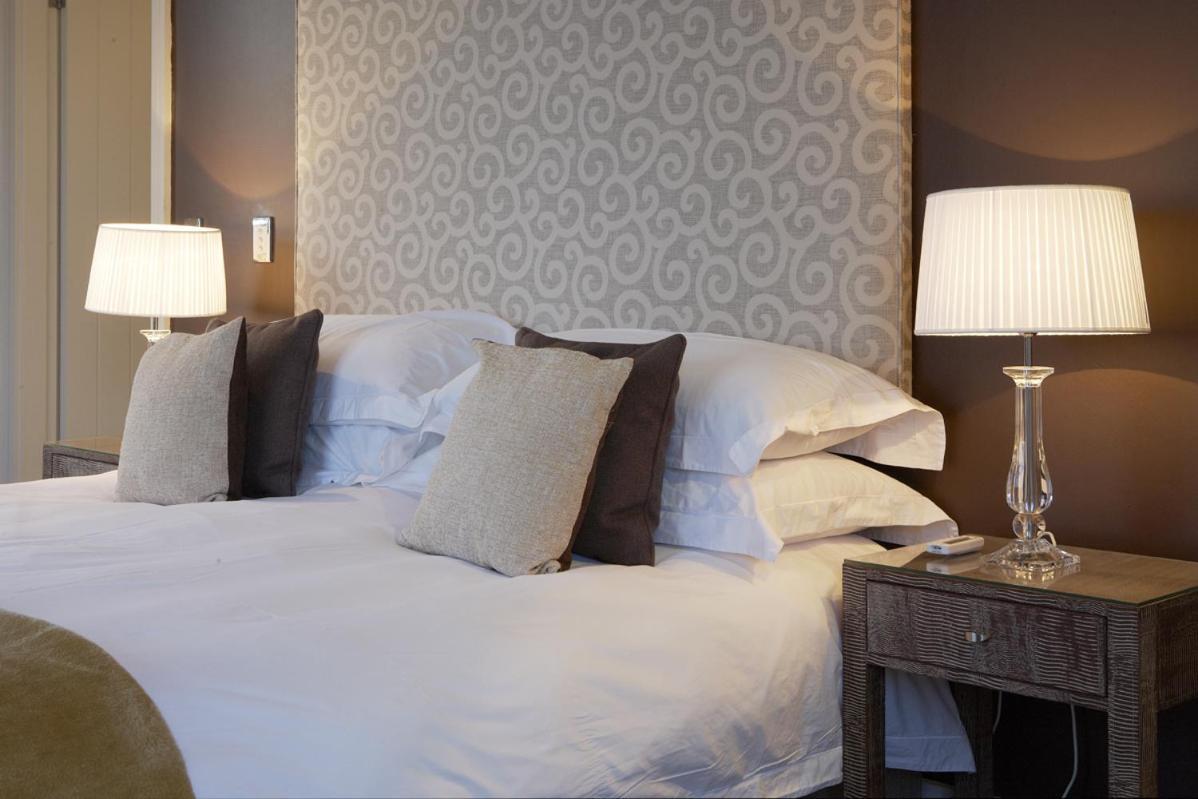 הרמנוס Marine Square Luxury Suites מראה חיצוני תמונה