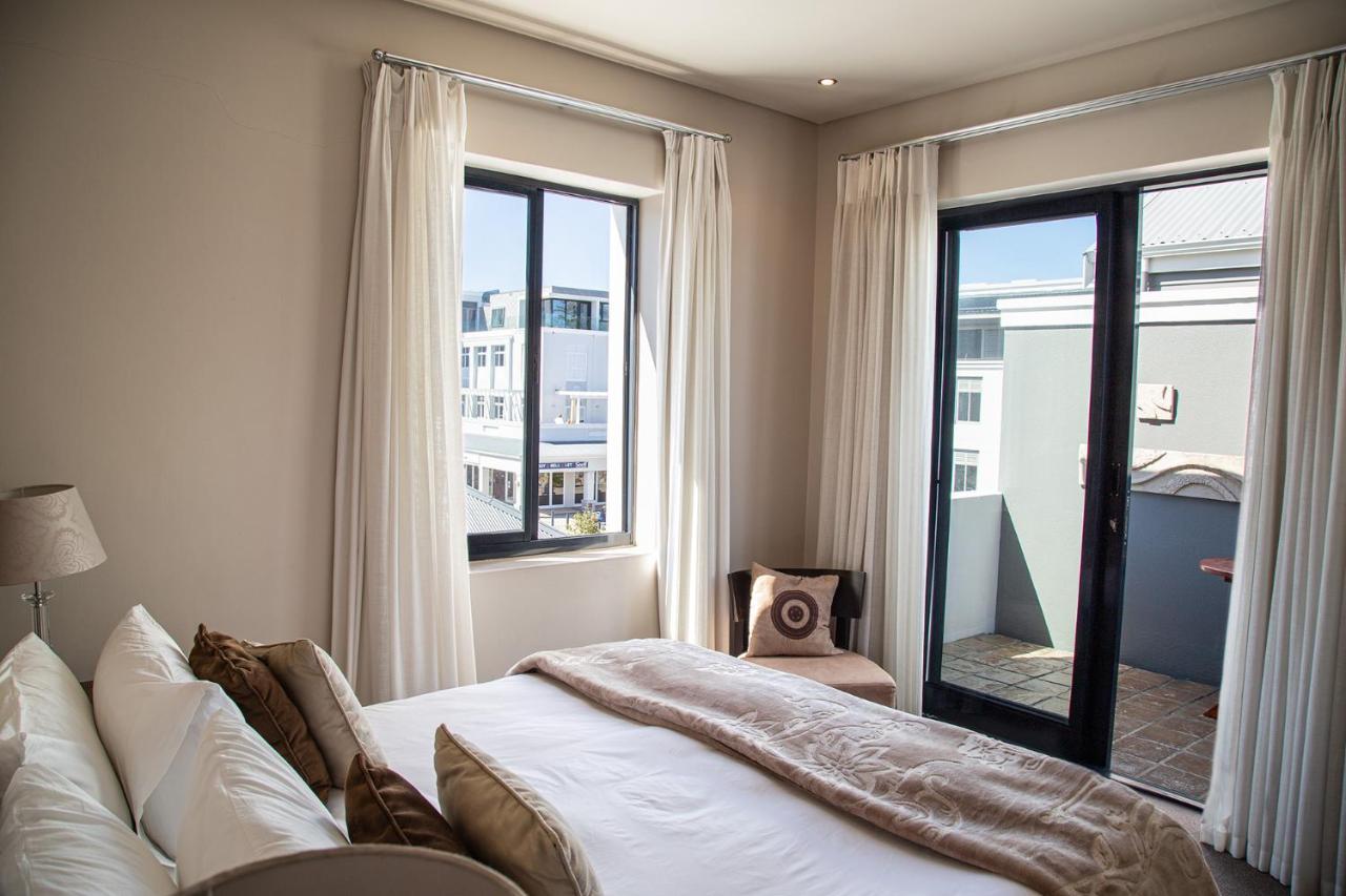 הרמנוס Marine Square Luxury Suites מראה חיצוני תמונה