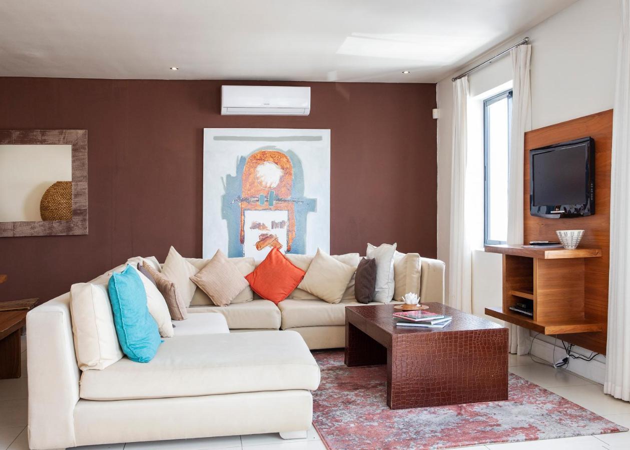 הרמנוס Marine Square Luxury Suites מראה חיצוני תמונה