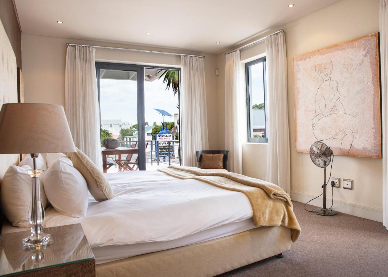 הרמנוס Marine Square Luxury Suites מראה חיצוני תמונה